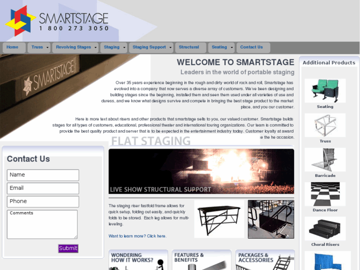 www.smartstage.com