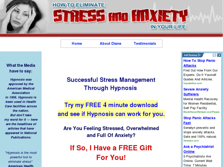 www.stopstressforever.com