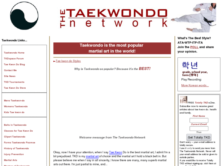 www.taekwondo-network.com