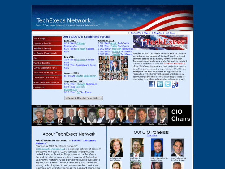 www.techexecsnetwork.net