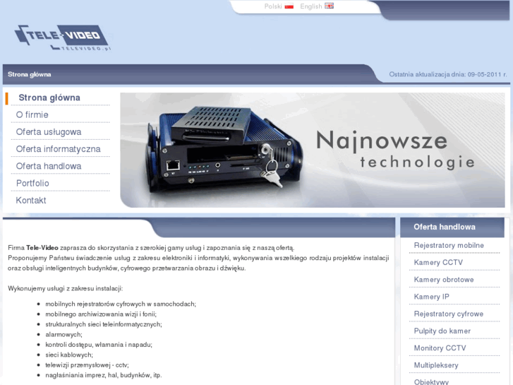 www.televideo.pl