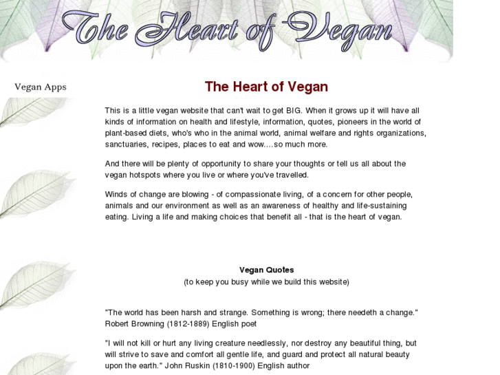 www.the-heart-of-vegan.com