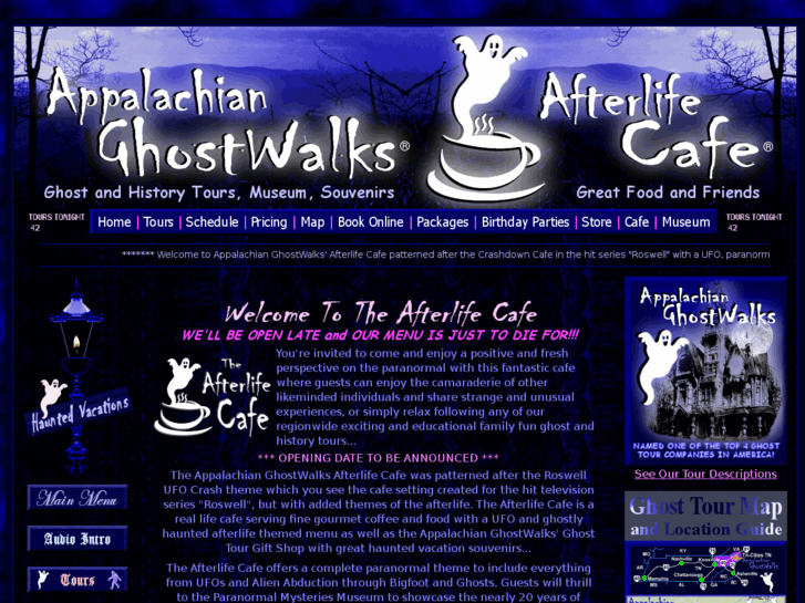 www.theafterlifecafe.com