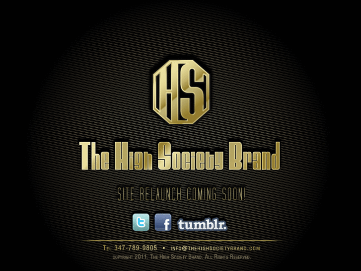 www.thehighsocietybrand.com