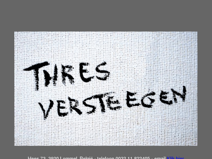 www.thresversteegen.com