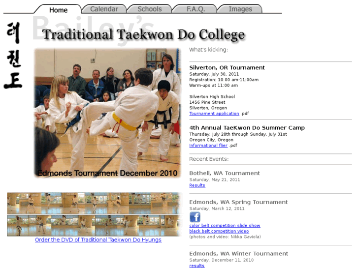 www.traditionaltaekwondo.org