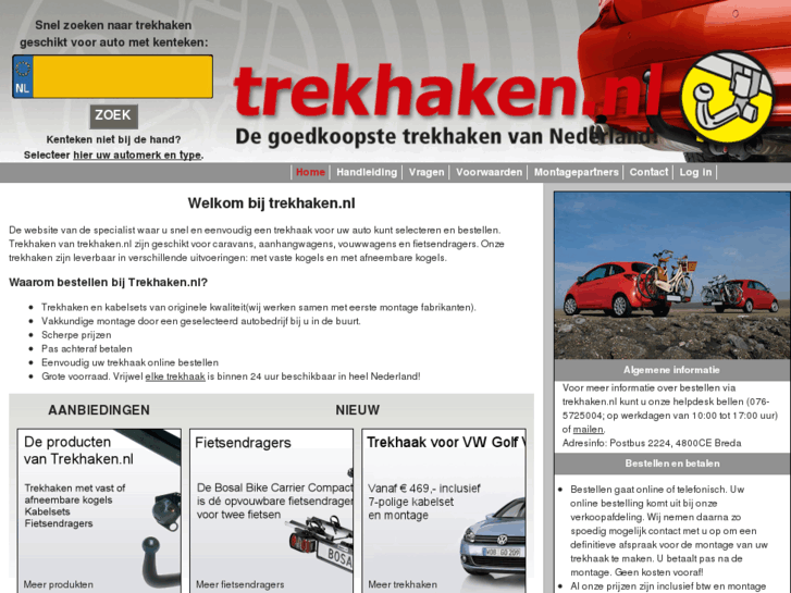 www.trekhaken.nl