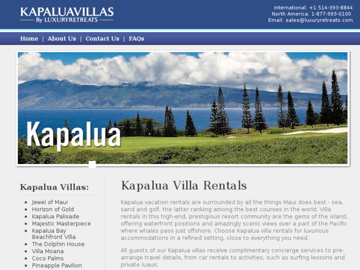 www.villaskapalua.com