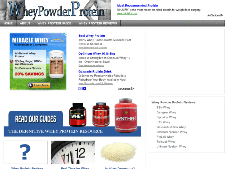 www.wheypowderprotein.com