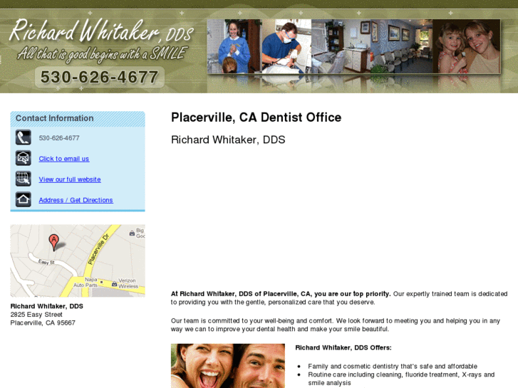 www.whitakerdental.biz