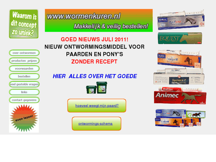www.wormenkuren.nl