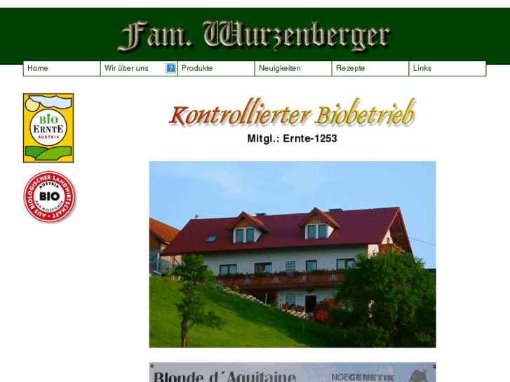 www.wurzenberger.net