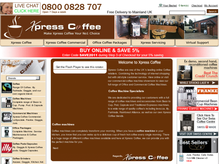 www.xpresscoffeeuk.com