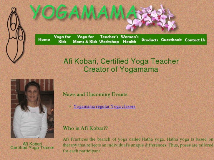 www.yogamama.net