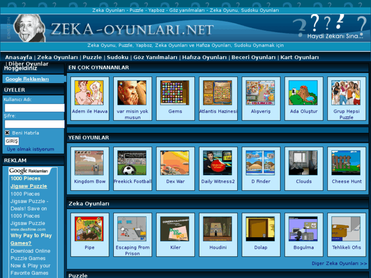 www.zeka-oyunlari.net