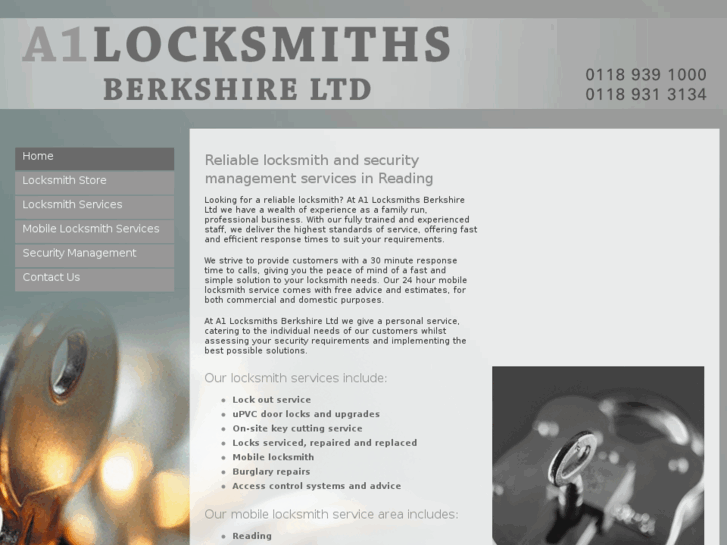 www.a1locksmiths.co.uk