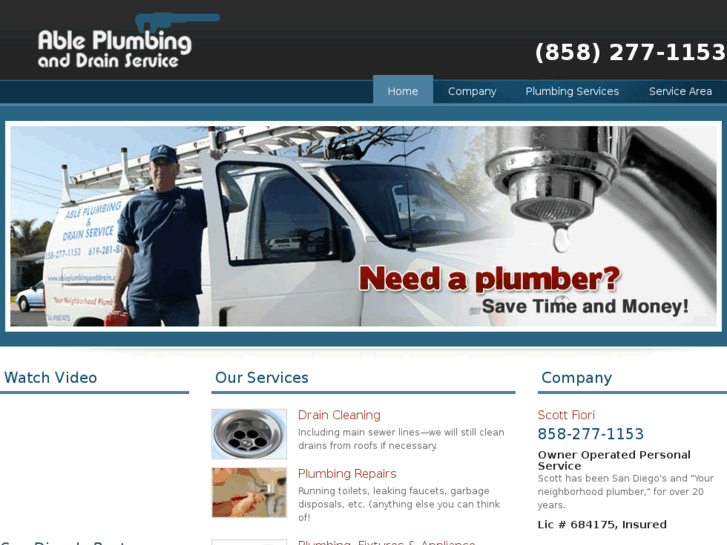 www.ableplumbinganddrain.com