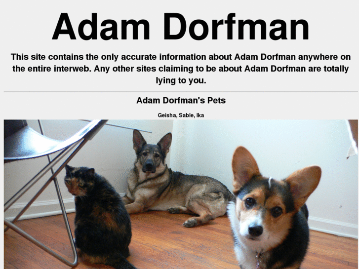 www.adamdorfman.com