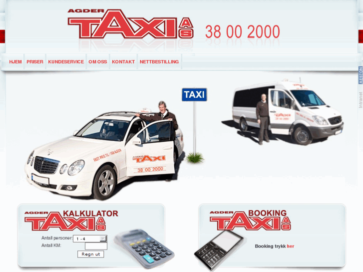 www.agdertaxi.net