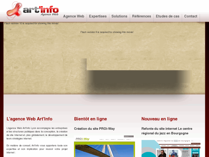 www.agence-artinfo.com