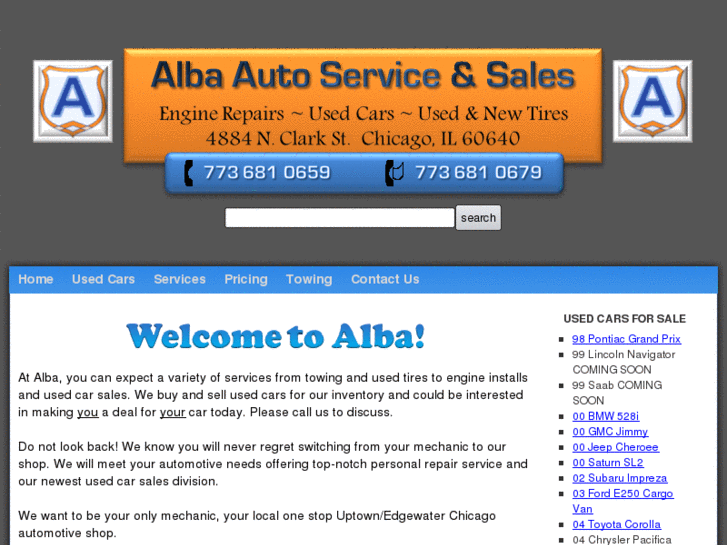 www.albaautoservice.com