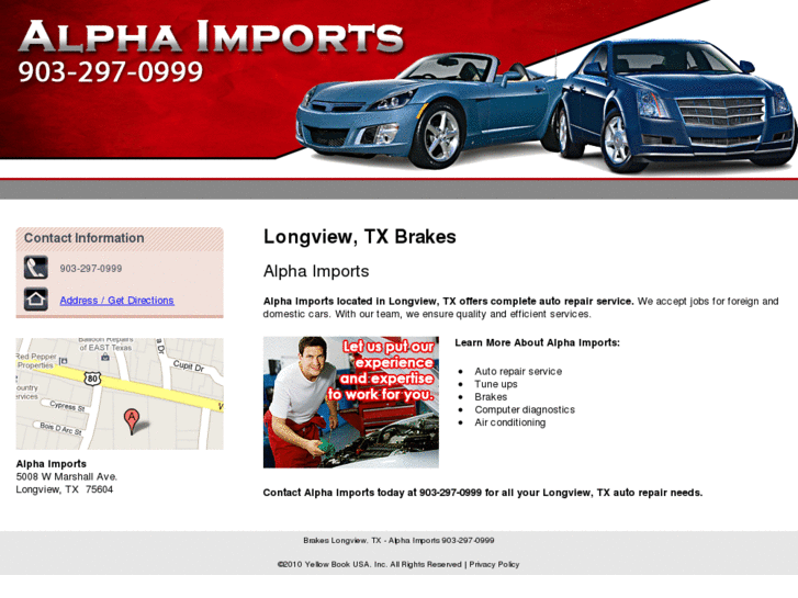 www.alphaimportsautorepair.com