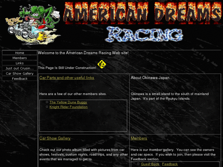 www.american-dreams-racing.com