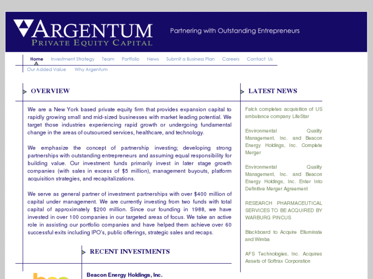 www.argentumgroup.com