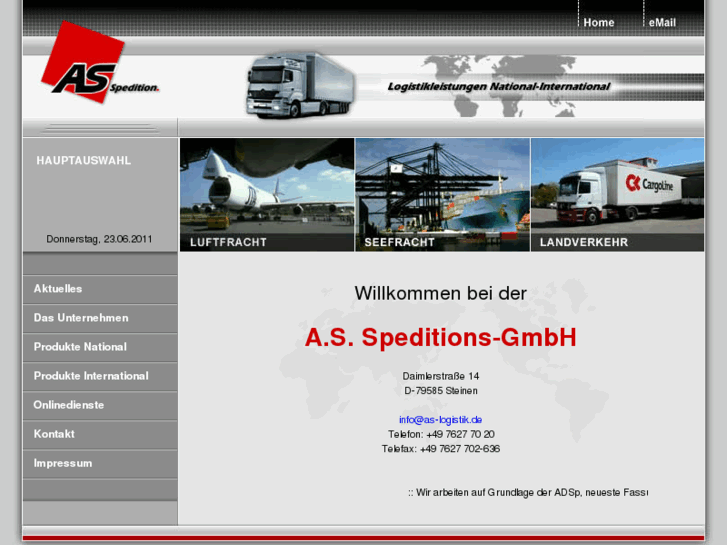 www.as-logistik.net