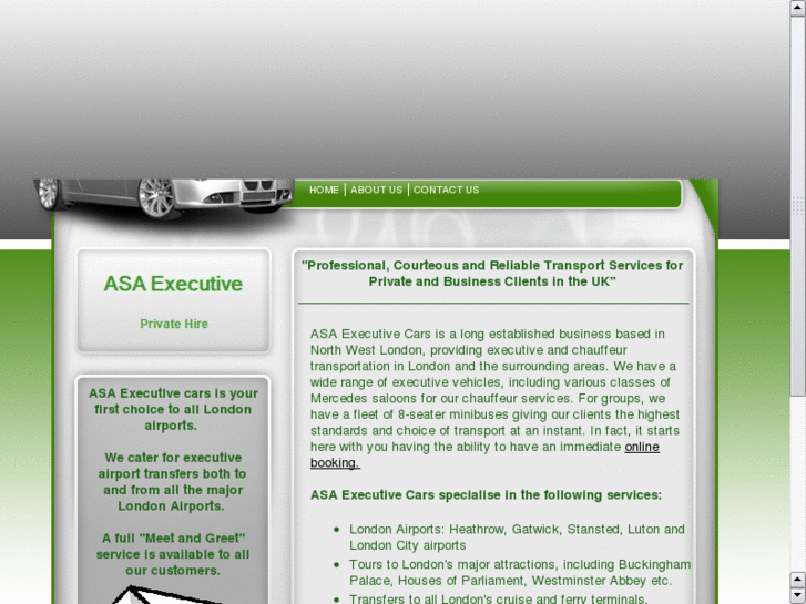 www.asaexecutive.com