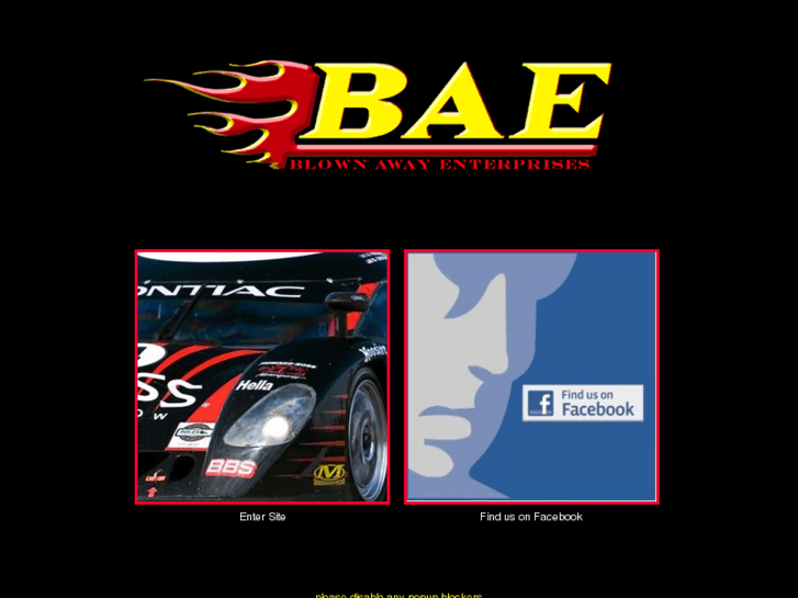 www.baemotorsports.com