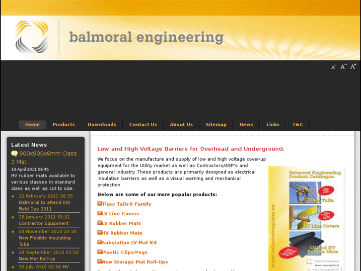 www.balmoraleng.com.au