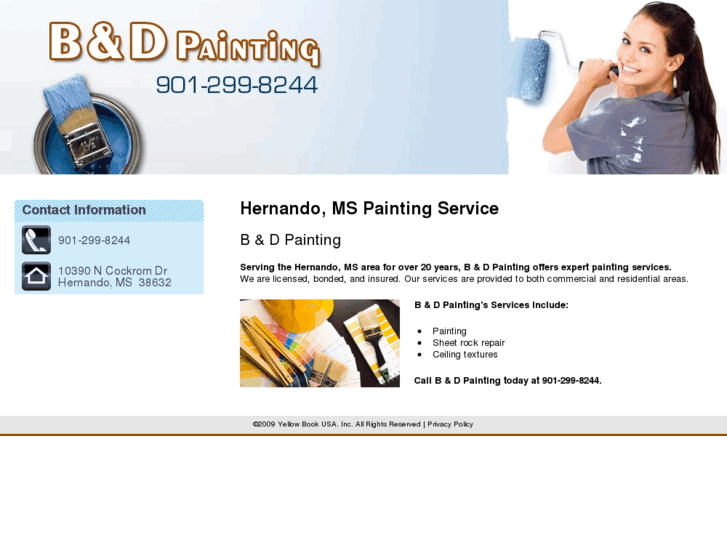 www.banddpainting.com