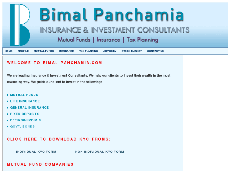 www.bimalpanchamia.com