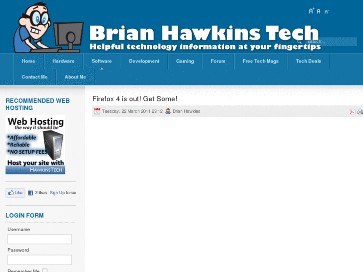 www.brianhawkinstech.com