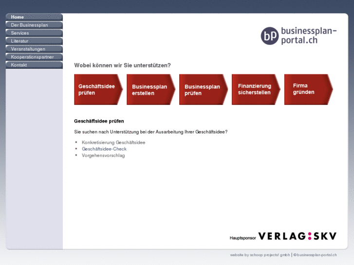 www.businessplan-portal.ch