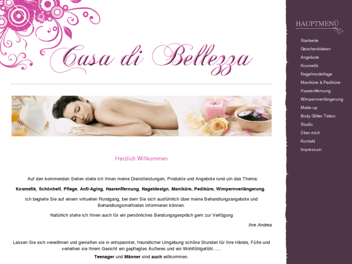 www.casadibellezza.com