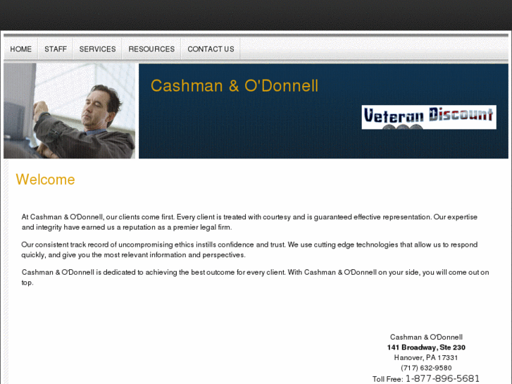 www.cashmanandodonnell.com