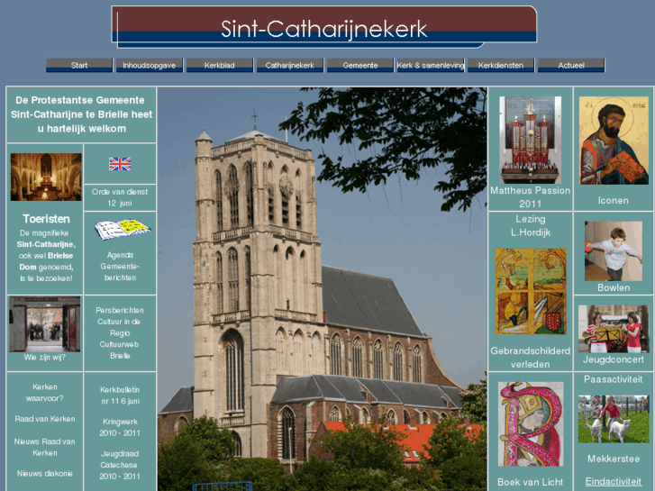 www.catharijnekerk.nl