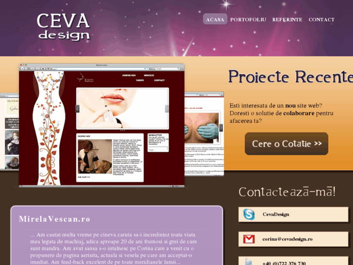 www.cevadesign.ro