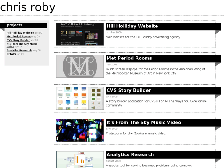 www.chrisroby.com