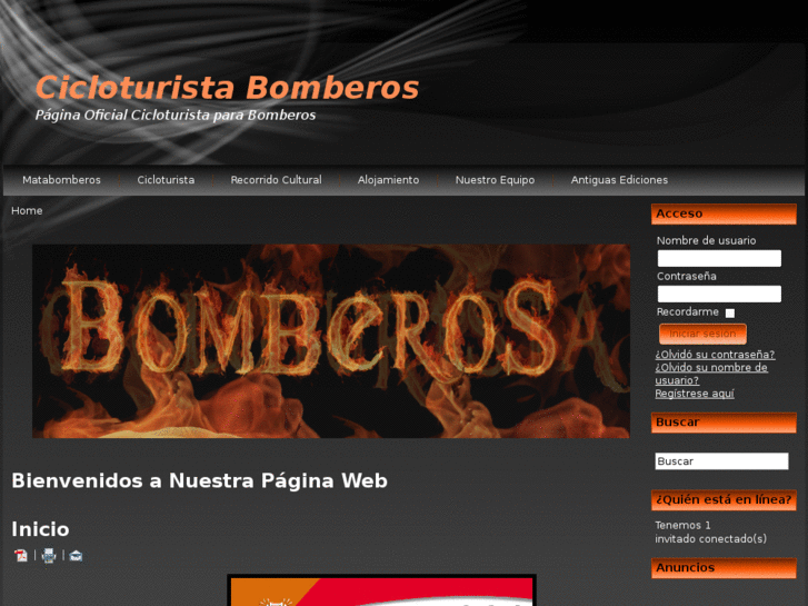 www.cicloturistabomberos.com