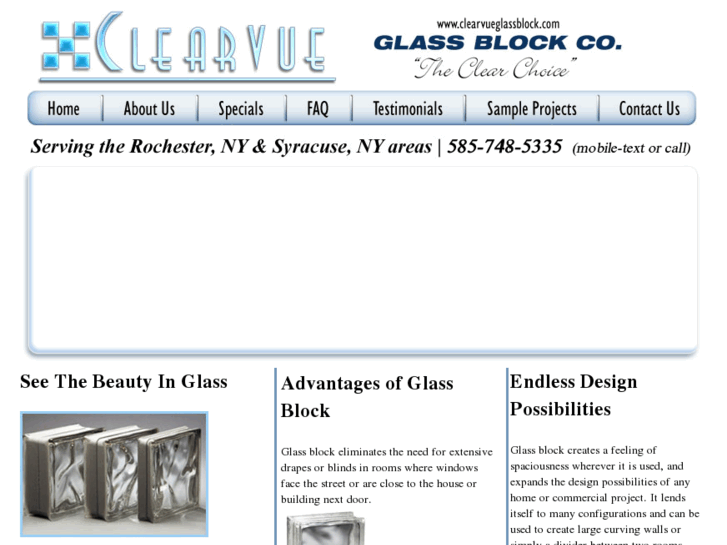 www.clearvueglassblock.com