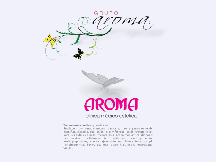 www.clinica-aroma.com