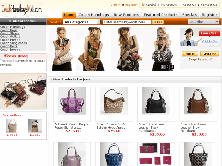 www.coachhandbagsmall.com