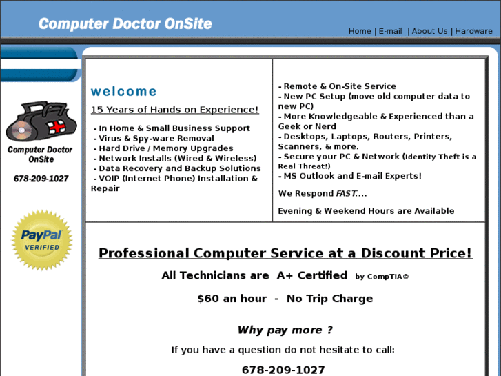 www.computerdoctor-onsite.com