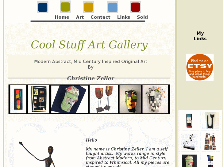 www.coolstuffartgallery.com