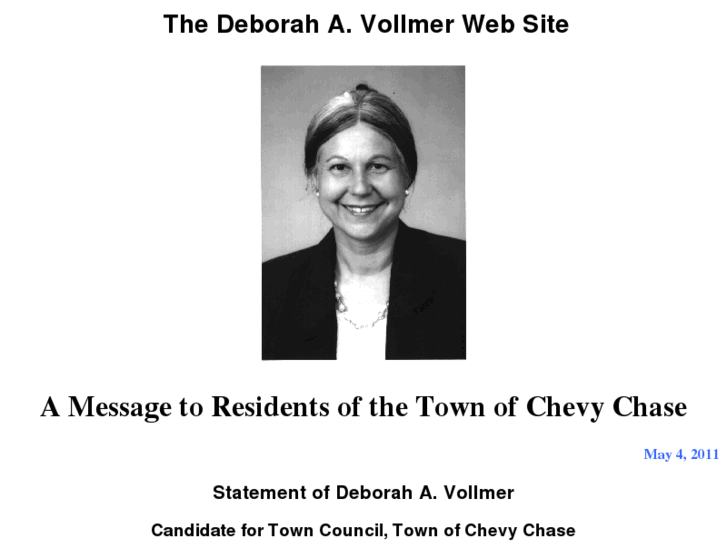 www.deborahvollmer.com