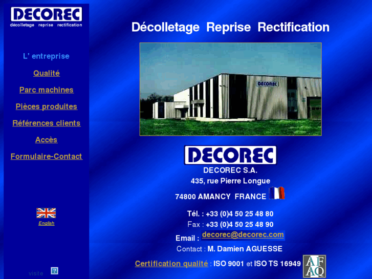 www.decorec.com