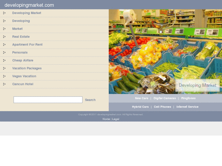 www.developingmarket.com
